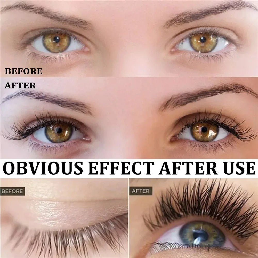 Fast Eyelash Growth Serum - Fast Effective Growth Creates Longer & Darker Eyelashes