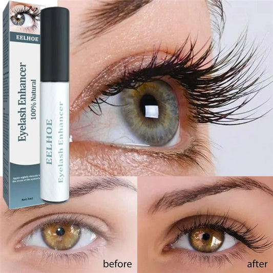 Fast Eyelash Growth Serum - Fast Effective Growth Creates Longer & Darker Eyelashes