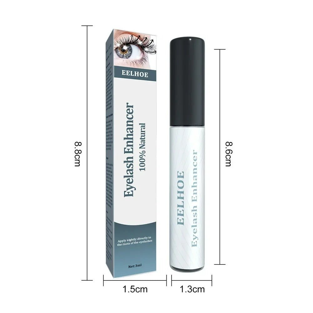 Fast Eyelash Growth Serum - Fast Effective Growth Creates Longer & Darker Eyelashes