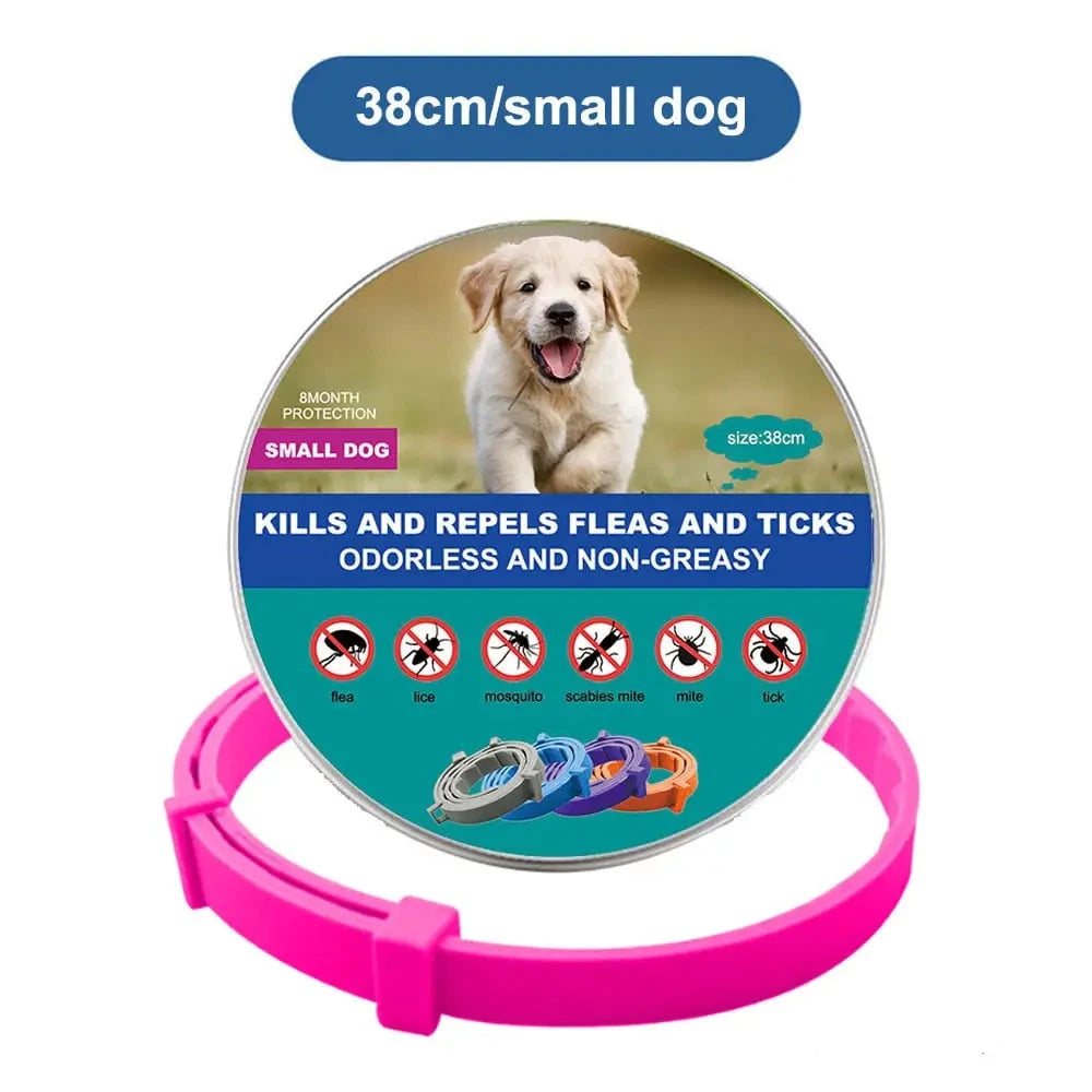 FurLife™ Flea and Tick collar