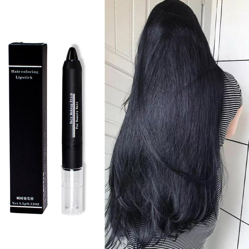 Hair Dye Pen - One-Time Hair Dye Instant Gray Root Coverage