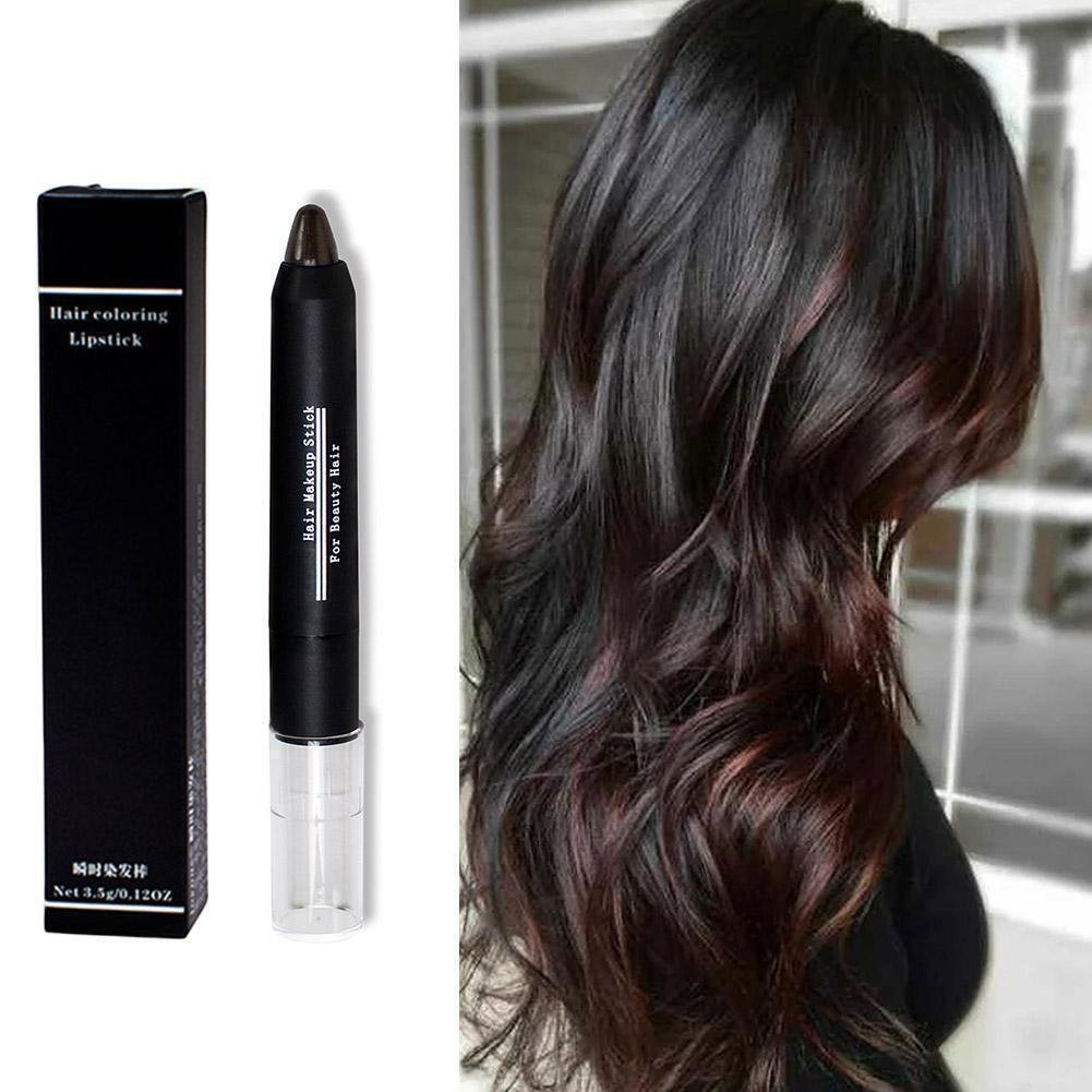 Hair Dye Pen - One-Time Hair Dye Instant Gray Root Coverage