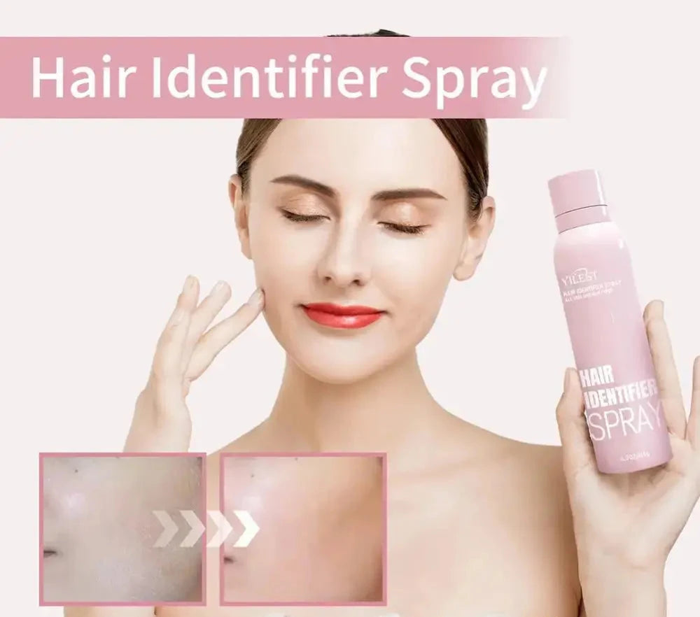 Hair Identifier Spray