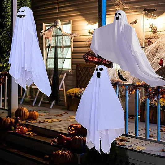 Halloween Decoration Hanging Ghost - Party and Holiday Halloween Hanging Decorations