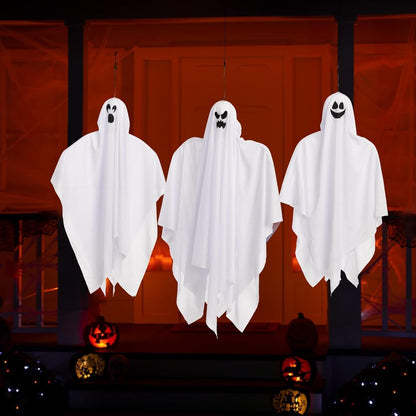 Halloween Decoration Hanging Ghost - Party and Holiday Halloween Hanging Decorations