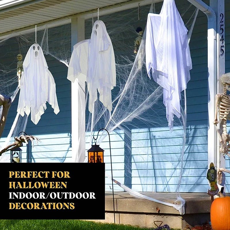 Halloween Decoration Hanging Ghost - Party and Holiday Halloween Hanging Decorations