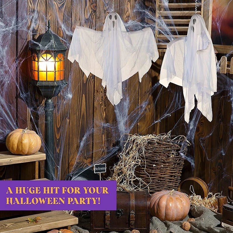 Halloween Decoration Hanging Ghost - Party and Holiday Halloween Hanging Decorations