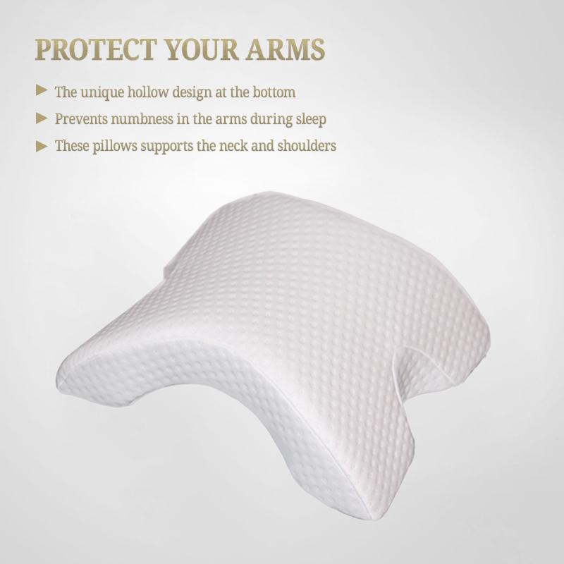 Couples Preferred Memory Pillow