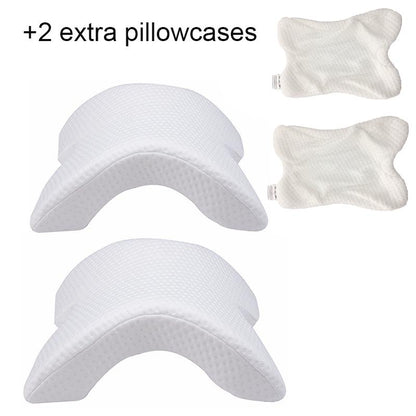 Couples Preferred Memory Pillow