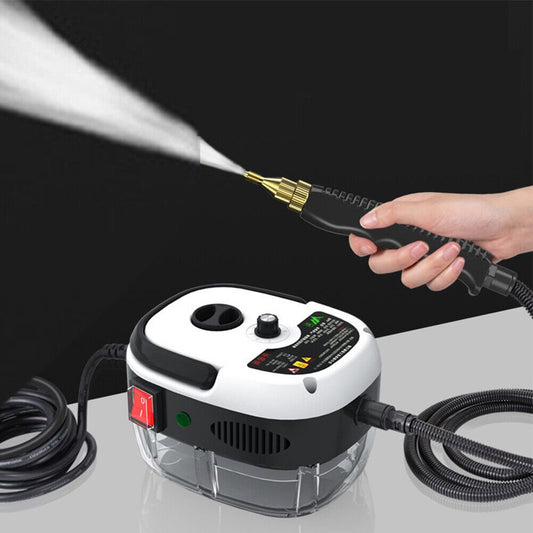 High Temperature Steam Cleaner - 2500W Steam Cleaning Tools Handheld Steamer Cleaner for Household