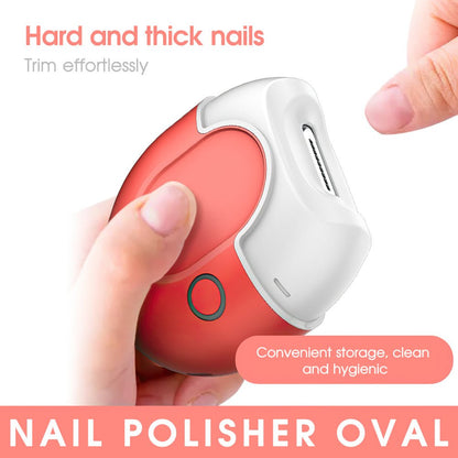 HNDs Electric Safety Nail Clipper