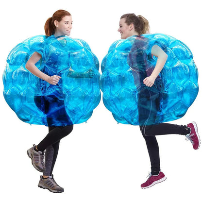 Inflatable Wearable Bubble  Bumper Ball -  Bubble Guard Sumo Bumper Balls