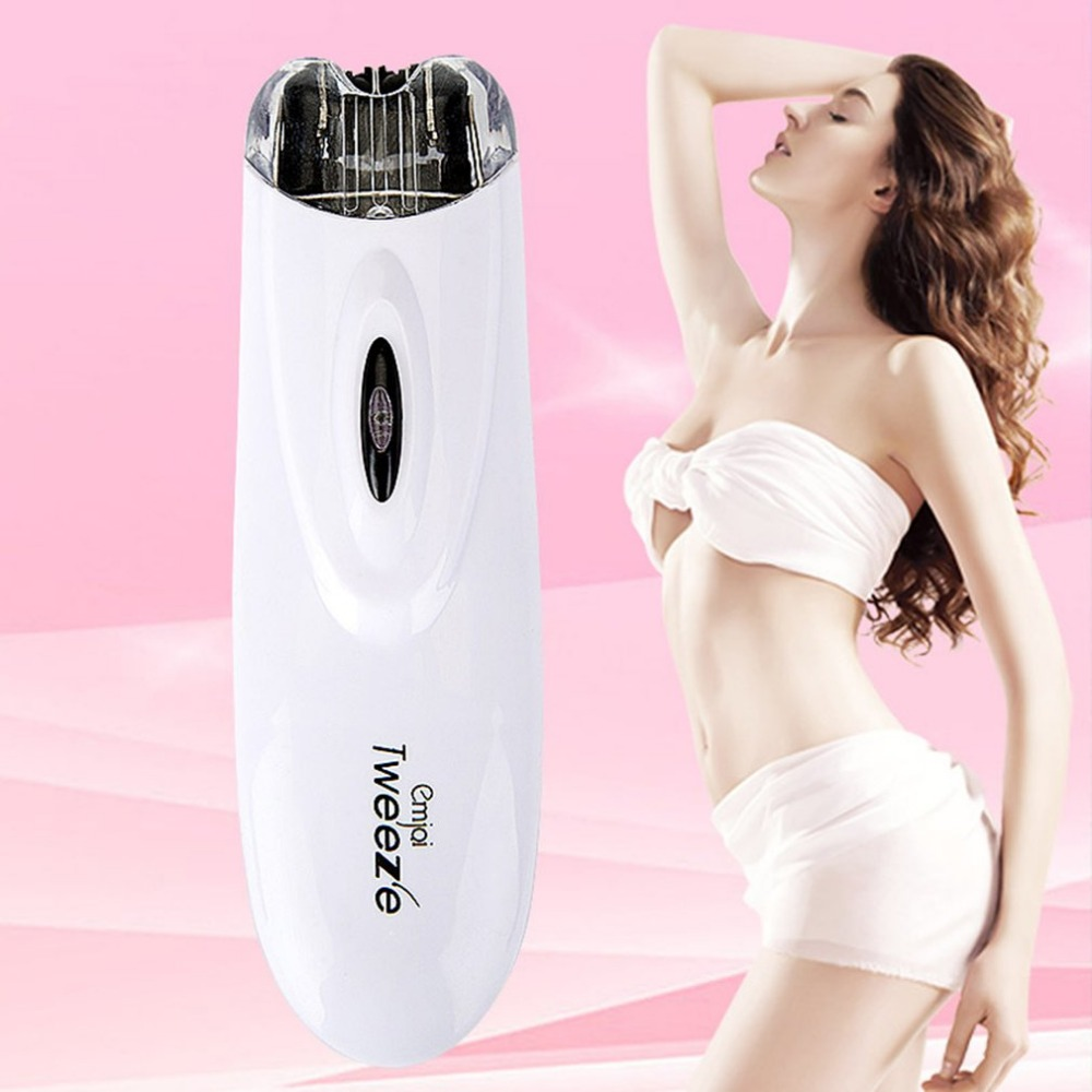 Hair Epilator - Painlessly Remove Unwanted Hair