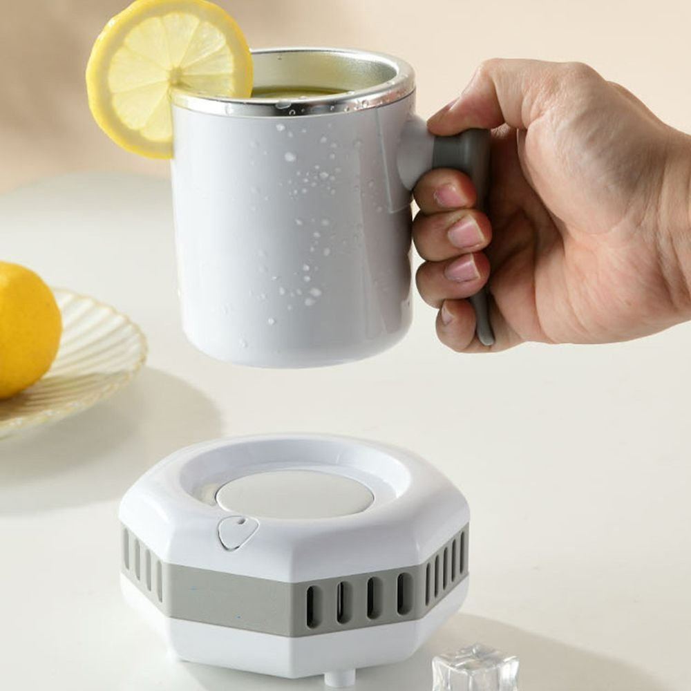 Instant Cooler Cup - Speedy Mini Refrigeration Cup