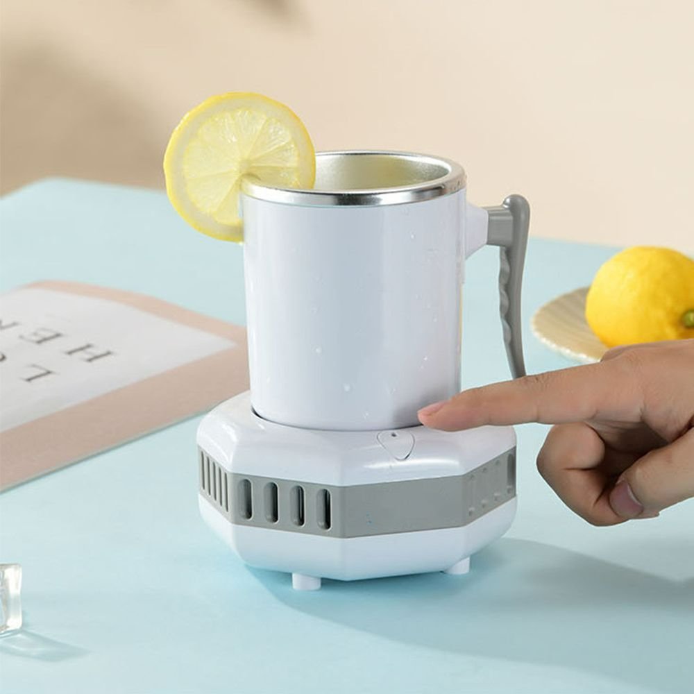 Instant Cooler Cup - Speedy Mini Refrigeration Cup