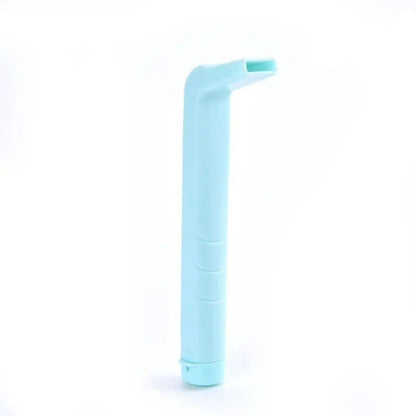 Instant Hiccup Relief Straw - Clinically Proven Chronic Hiccup Solution