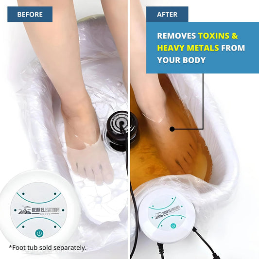 Ion Pure - Ionic Detox Foot Bath