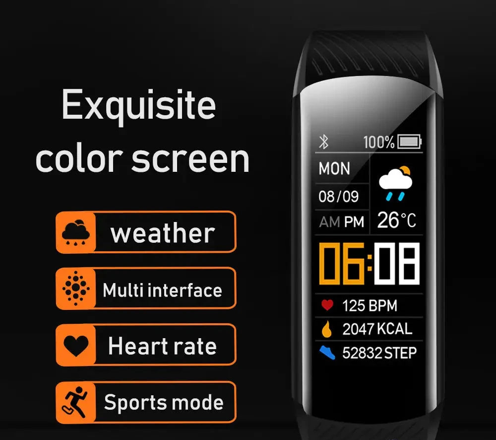 Kinetic Pro Smartwatch