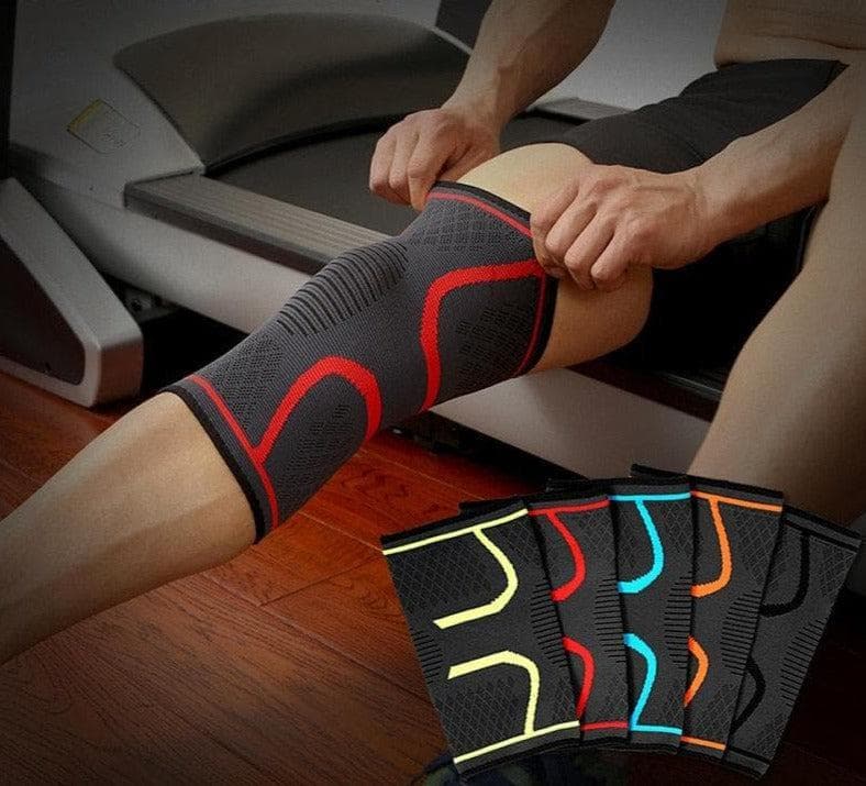 Knee Compression Support Sleeves