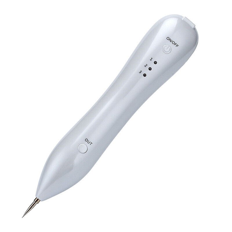 Laser Plasma Pen Facial Skin Dark Spot Remover - Safe Laser Tattoo Freckle Removal Pen