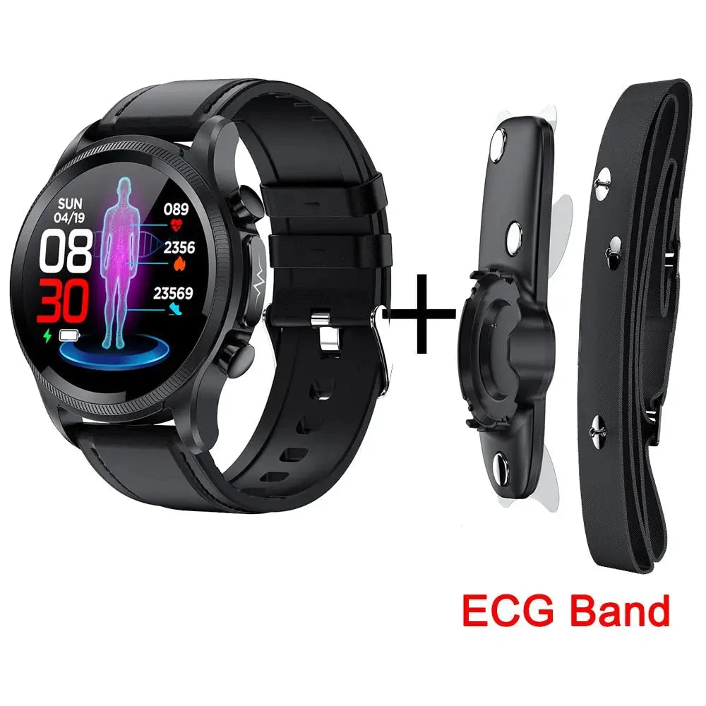 Libiyi Non-Invasive Blood Glucose Test Smartwatch