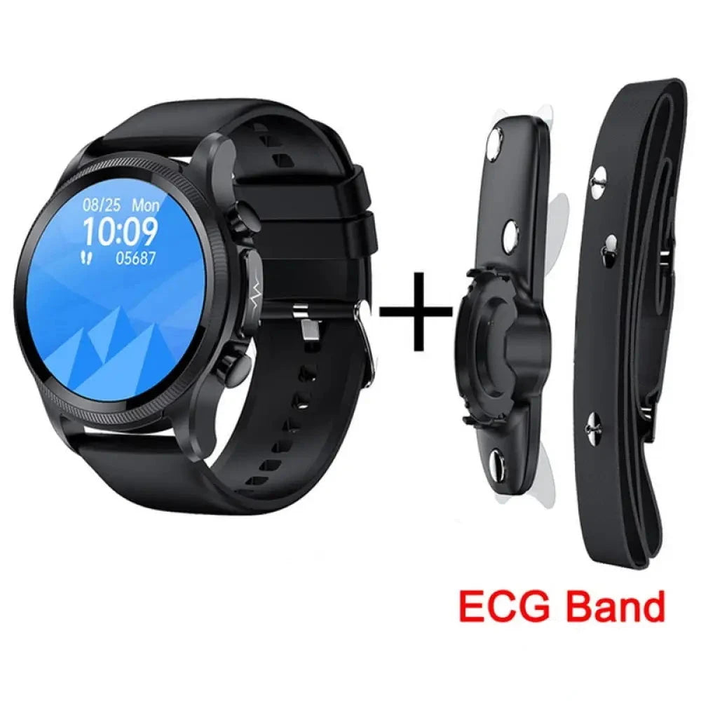 Libiyi Non-Invasive Blood Glucose Test Smartwatch