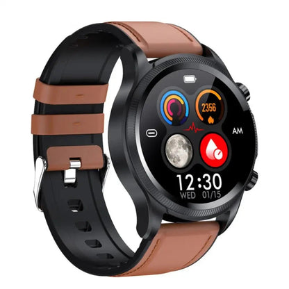 Libiyi Non-Invasive Blood Glucose Test Smartwatch