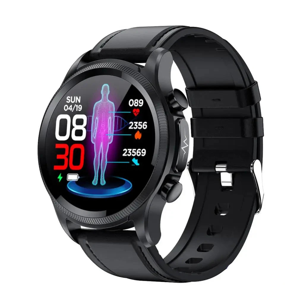 Libiyi Non-Invasive Blood Glucose Test Smartwatch