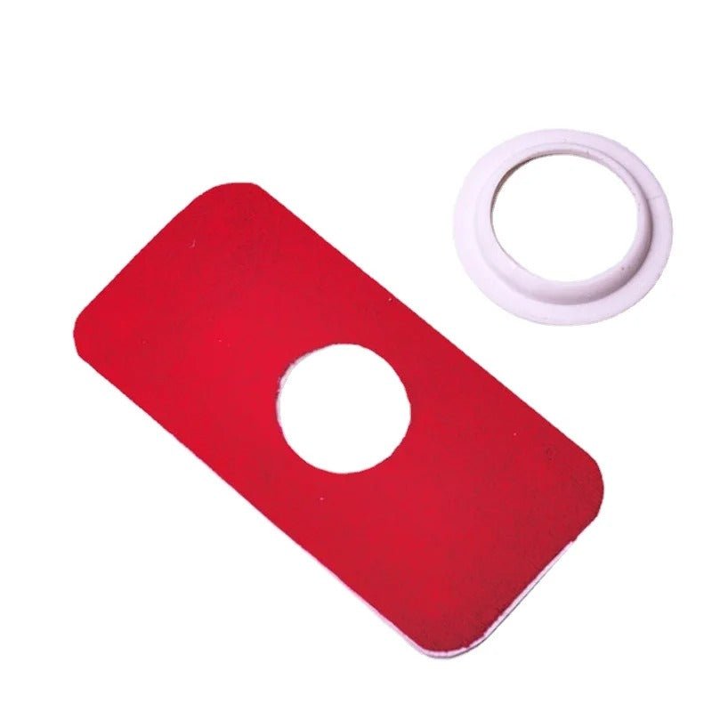 Libre Patches X5 + Flexible Cover - Tape Your Sensor Down Without The Tape Sticking To It.