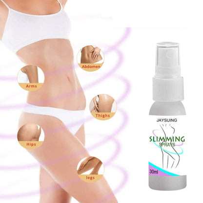 Melt Down Anti-Cellulite Spray - Slimming Spray Thin Waist Fat Reduction Shaping