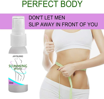 Melt Down Anti-Cellulite Spray - Slimming Spray Thin Waist Fat Reduction Shaping