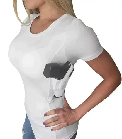 Men/Women's Concealed Carry T-Shirt Holster