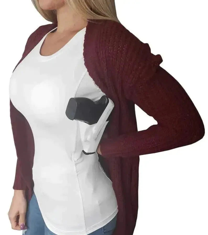 Men/Women's Concealed Carry T-Shirt Holster