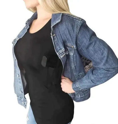 Men/Women's Concealed Carry T-Shirt Holster