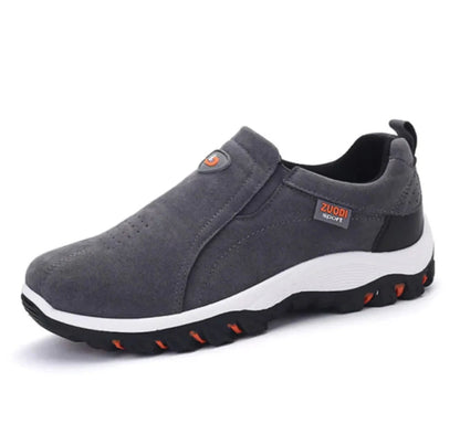 Men’s Orthopedic Walking Shoes, Comfortable Anti-slip Sneakers