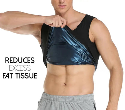 MenSlim Gynecomastia Compression TankTop