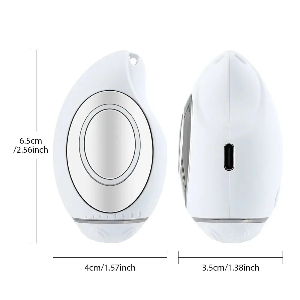 Microcurrent Holding Sleep Aid Instrument - Sleep Aid Device, Handheld Sleeping Aid for Adult Insomnia