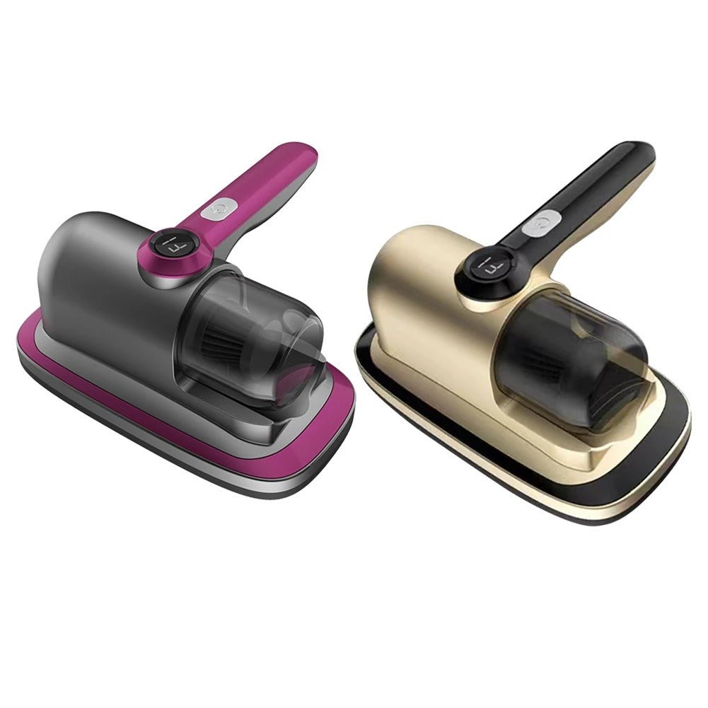 Mite Removal Vacuum Cleaner - Handheld Vacuum Effectively Clean Up Bed, Mattress Vacuum Corded, Sofas, Pet Hair and Carpets