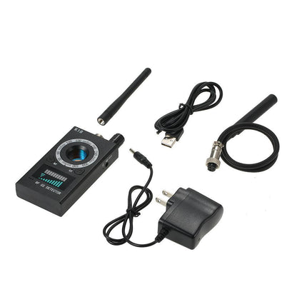 Multi-function Spy Camera Detector