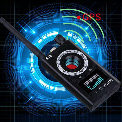 Multi-function Spy Camera Detector