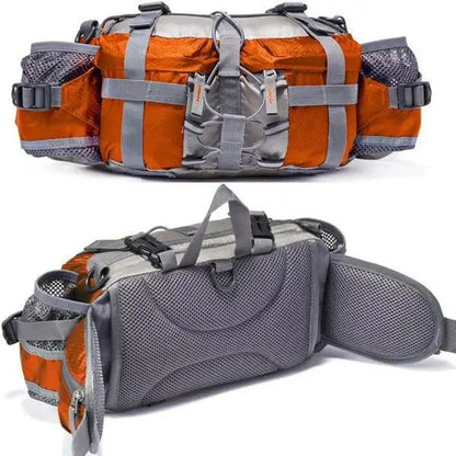 Multifunctional Outdoor Sports Waist Bag - Gear Max Waist Pack