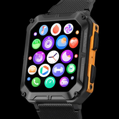 NJORD The Indestructible Smartwatch