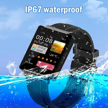 Non-invasive blood glucose test smart watch (Buy 2 Get 10% OFF)