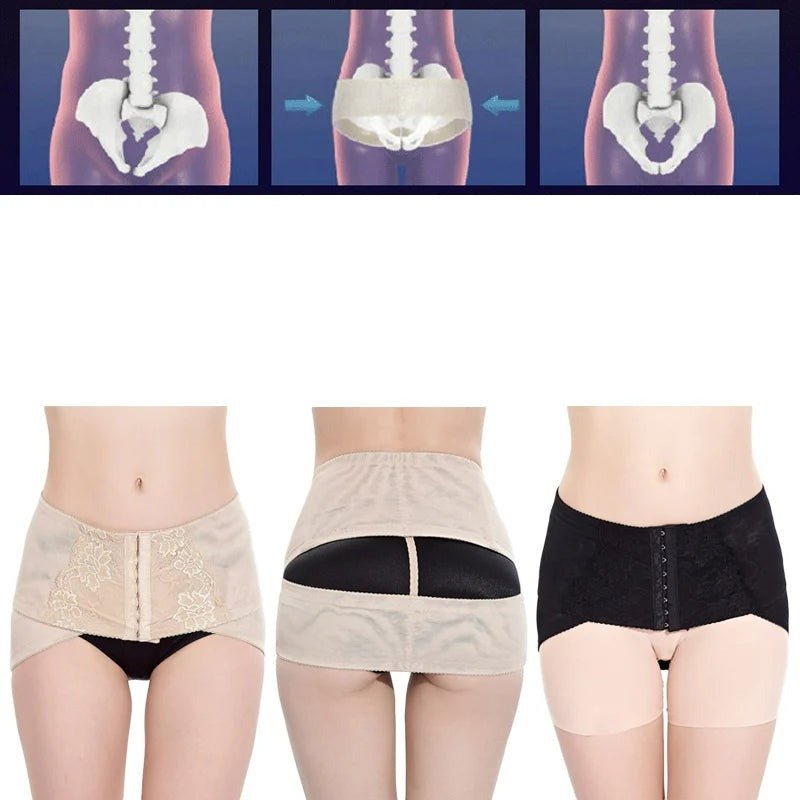 Pelvis Correction Belt - Postpartum Recovery Essential