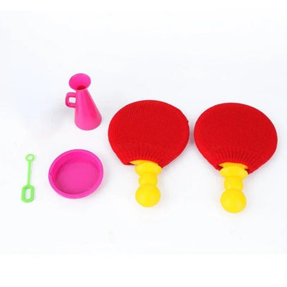 Ping Pong Bubble - Funny Bubbles Making Toys for Kids Family Summer Outdoor