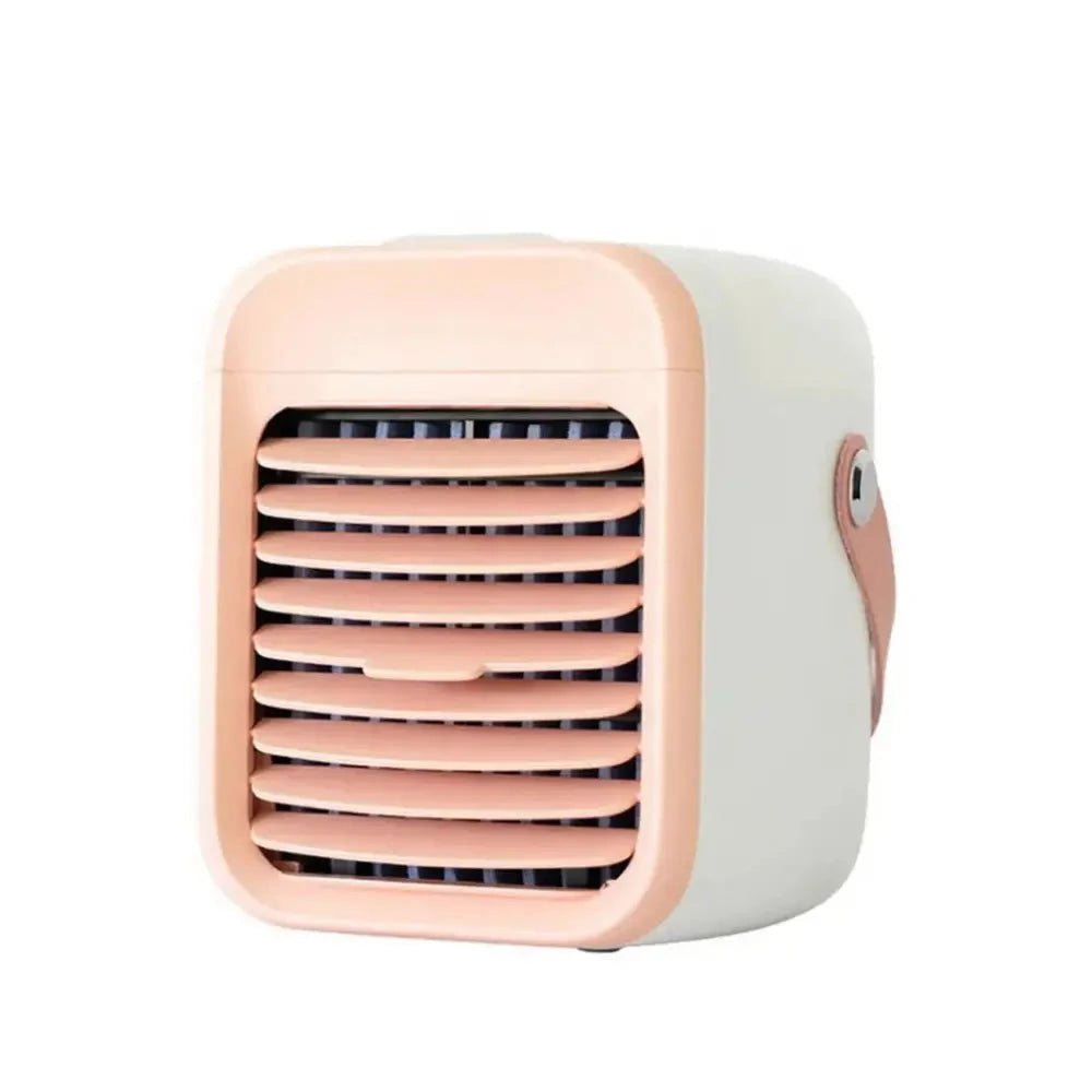 Portable Evaporative Air Conditioner, Mini AC for car, Evaporative Air Cooler battery powered