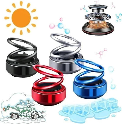 Portable Kinetic Molecular Heater - Heater for Car, Living Room, Bathroom