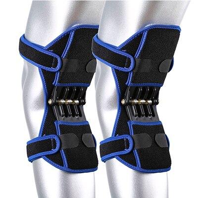 PowerLift Hinged Joint Support Knee Bandage - Bionic Knee Sleeve