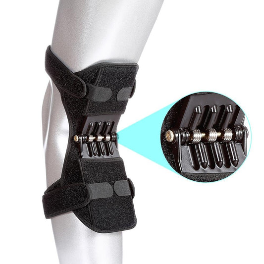 PowerLift Hinged Joint Support Knee Bandage - Bionic Knee Sleeve