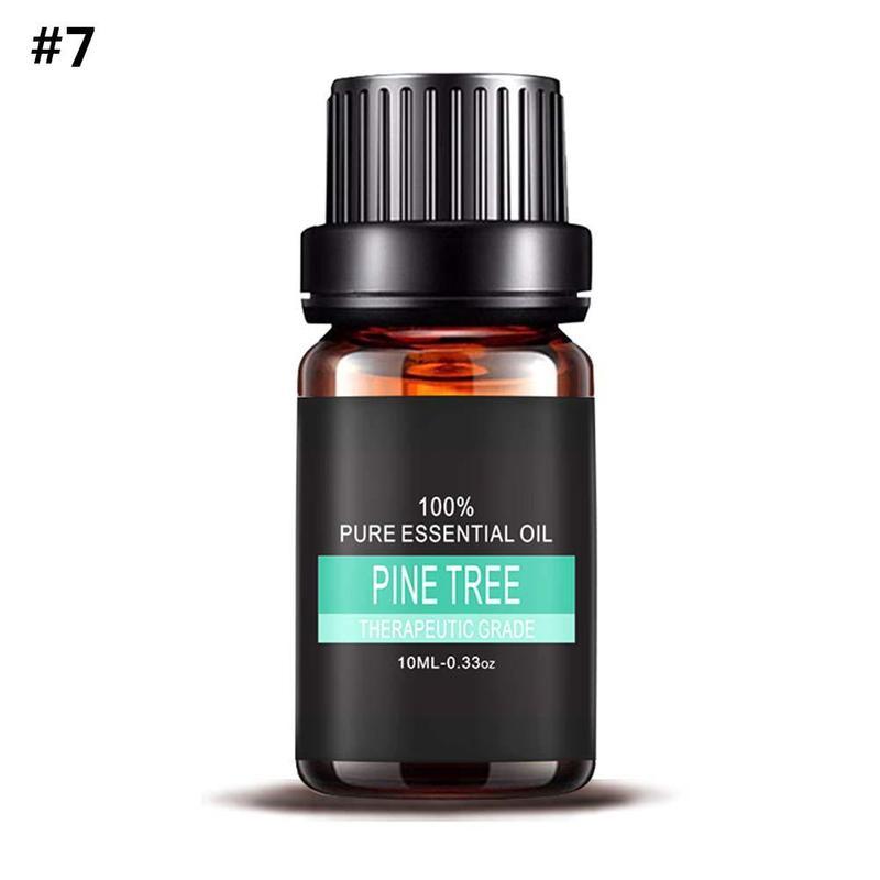 Pure Plant Essential Oils (10ml)